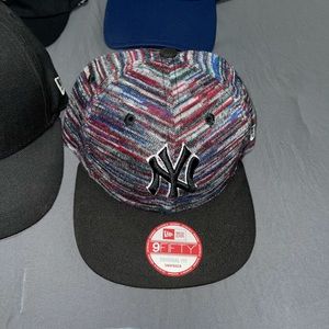 SnapBack yankee